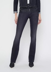 L'Agence Ruth High-Rise Straight-Leg Jeans