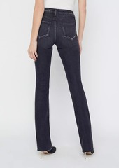 L'Agence Ruth High-Rise Straight-Leg Jeans