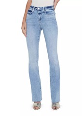 L'Agence Ruth Straight-Leg Jeans