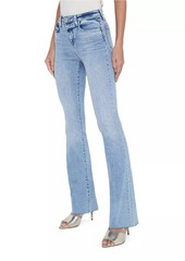 L'Agence Ruth Straight-Leg Jeans