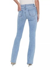 L'Agence Ruth Straight-Leg Jeans