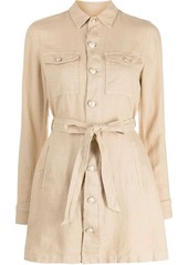 L'Agence Samantha fitted jacket