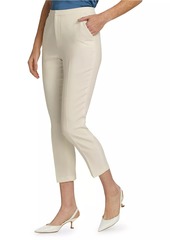 L'Agence Sawyer Cropped Trousers