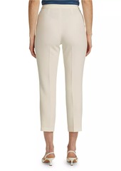 L'Agence Sawyer Cropped Trousers