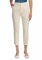 L'Agence Sawyer Cropped Trousers