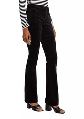 L'Agence Selma Corduroy Baby Boot-Cut Jeans