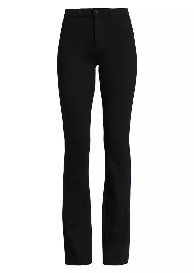 L'Agence Selma Ponte Baby-Boot Pants