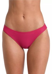 L'Agence Solids Nicole Bikini Bottom