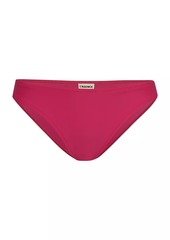 L'Agence Solids Nicole Bikini Bottom