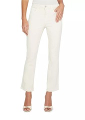 L'Agence Tati Cropped Micro-Boot Jeans