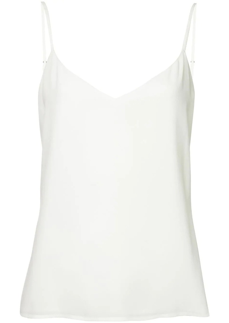 L'Agence V-neck camisole