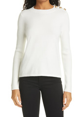 Women's L'Agence Erica Pullover Sweater