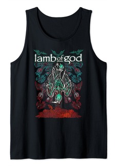 L.A.M.B. Lamb of God - Ashes of The Wake Tank Top