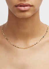 Lana 14k St Barts Single-Strand Chain Necklace