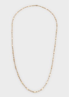 Lana 14k St Barts Single-Strand Chain Necklace