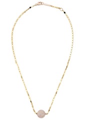 Lana Jewelry 14K 1.56 ct. tw. Diamond Ball Necklace
