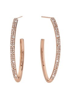 Lana Jewelry 14K Black Gold 1.20 ct. tw. Diamond Earrings