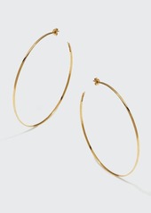 LANA 14k Gold Mega Lana Hoop Earrings