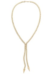 Lana Jewelry 14K Lariat Necklace