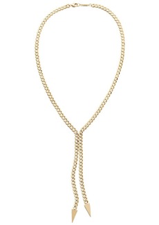 Lana Jewelry 14K Lariat Necklace