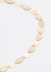 LANA JEWELRY 14k Nude Chain Bracelet