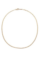 Lana Jewelry Malibu Chain Necklace in Yellow Gold at Nordstrom