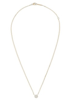 Lana Malibu Diamond Pendant Necklace