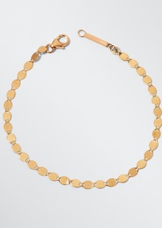 LANA Nude Chain Bracelet