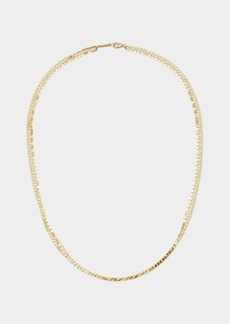 LANA Triple-Strand Choker Necklace  22L