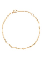 Lana Jewelry Mega Gloss Blake Link Bracelet in Yellow Gold at Nordstrom
