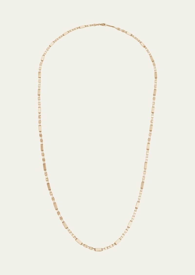 LANA 14k St Barts Single-Strand Chain Necklace