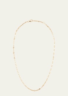 LANA 14k Gold Mega Blake Chain Choker Necklace