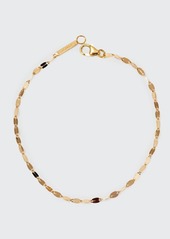 LANA 14k Mega Gloss Blake Chain Bracelet
