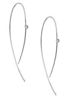 Lana Hooked on Hoops Diamond Earrings