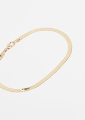 LANA JEWELRY 14k Liquid Gold Bracelet