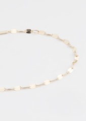 LANA JEWELRY 14k Mega Gloss Blake Chain Bracelet