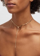 Lana St Barts 14k Single-Strand Lariat Necklace
