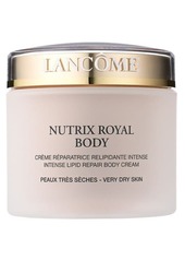 Lancôme Nutrix Royal Body Nourishing & Restoring Body Butter at Nordstrom