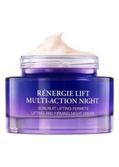 Lancôme Rénergie Lift Multi-Action Night Cream Skin Rejuvenating Treatment at Nordstrom