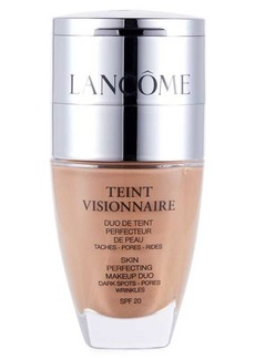 Lancôme Teint Visionnaire Skin Perfecting Makeup Duo In Sable Beige