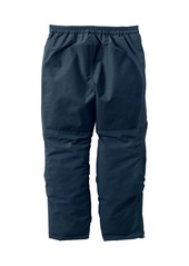 Lands' End Big Girls Squall Waterproof Insulated Iron Knee Snow Pants - Radiant navy