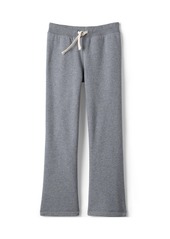 Lands' End School Uniform Child Girls Sweatpants - Cobalt