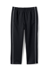 Lands' End Girls School Uniform Active Track Pants - Classic navy