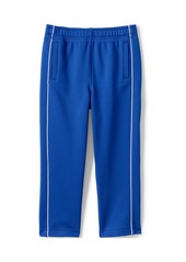 Lands' End Girls School Uniform Active Track Pants - Cobalt