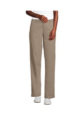 Lands' End Women's Active Performance Chino Pants - Khaki