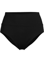 Lands' End Women's Pinchless High Waisted Bikini Bottoms - Deep sea navy