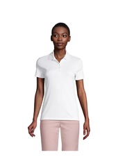 Lands' End Women's Supima Cotton Polo - Deep sea navy