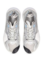 Lanvin 30mm Flash-x Mesh Sneakers