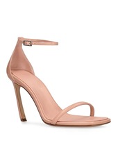 Lanvin 95mm Swing Leather Sandals