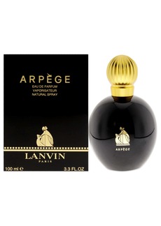 Arpege by Lanvin for Women - 3.3 oz EDP Spray
